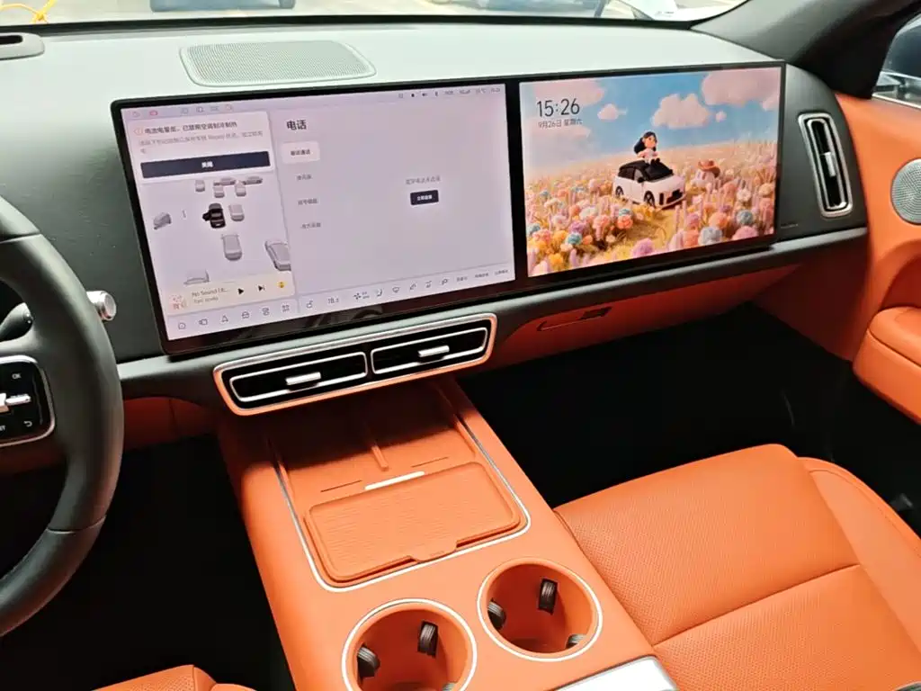 Li Auto Li L6 — миниатюра 13