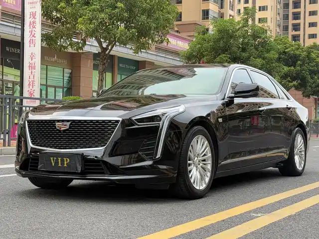 CADILLAC CT6 2019