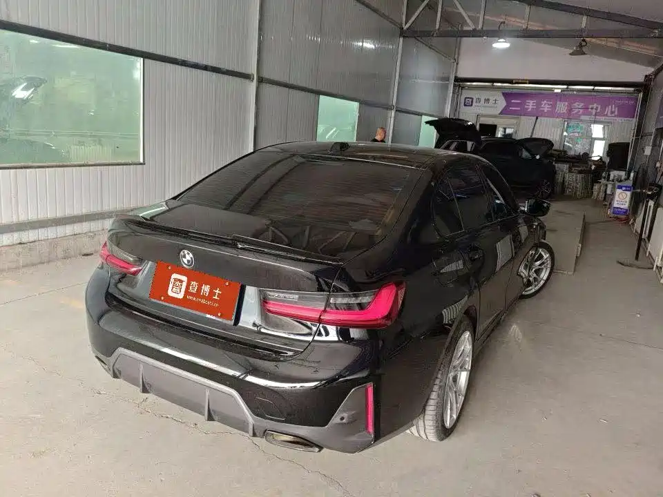 BMW 3 Series — миниатюра 2