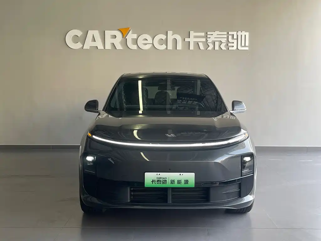 Li Auto Li L6 — миниатюра 2