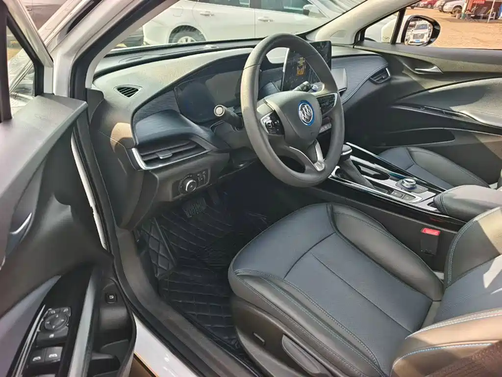 Buick Velite 6 — миниатюра 15