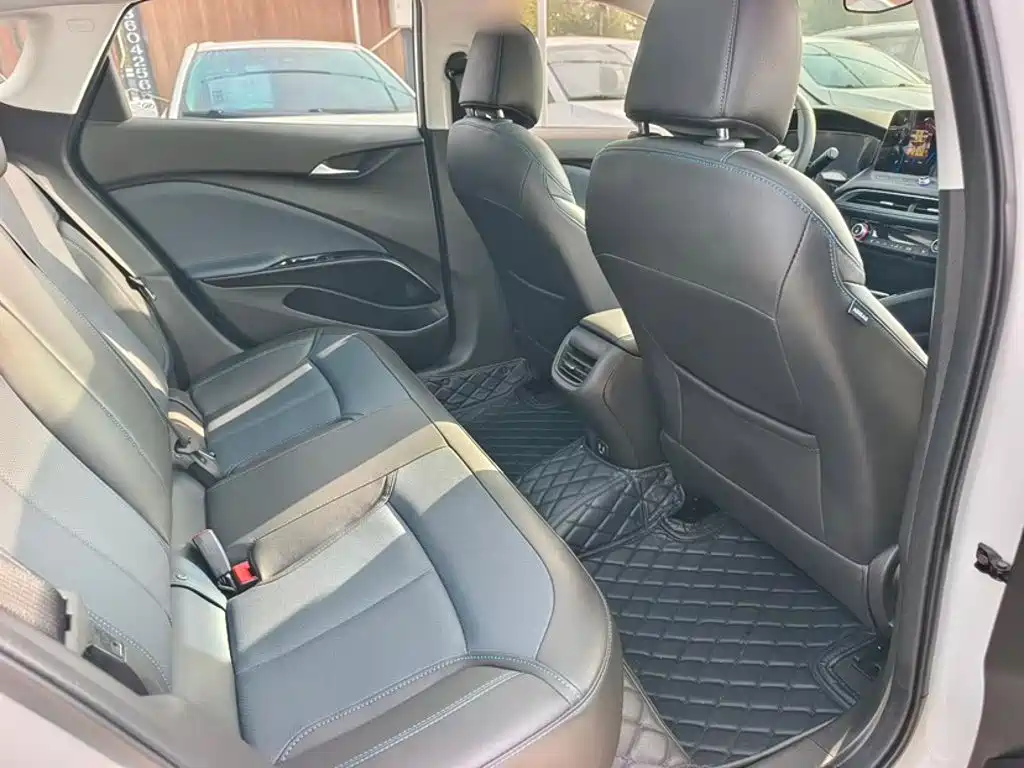 Buick Velite 6 — миниатюра 13