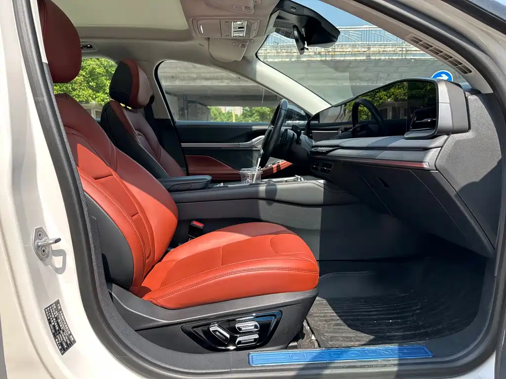 Lincoln Z — миниатюра 9