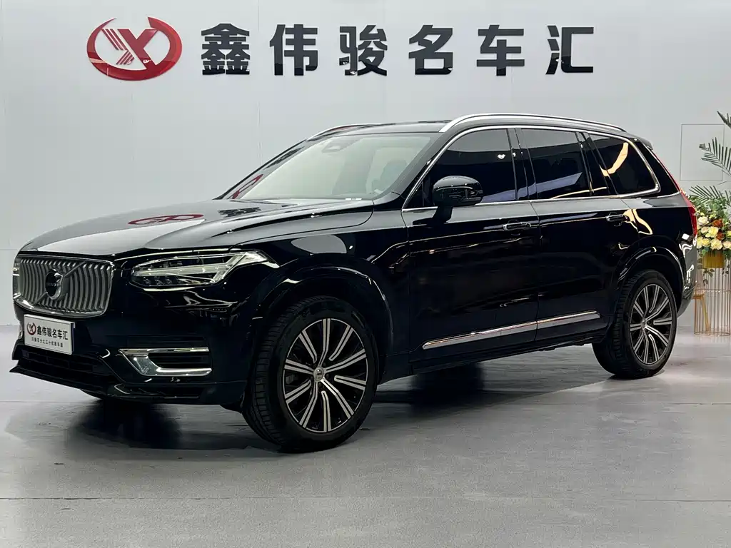 Volvo XC90 — миниатюра 2