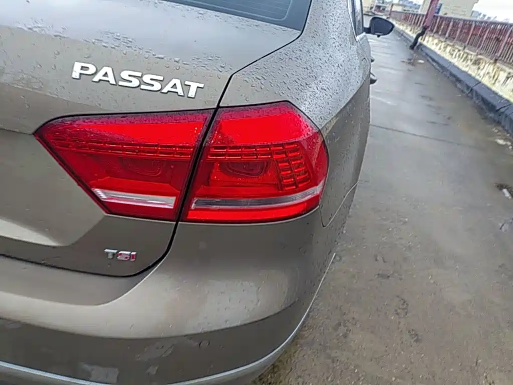 Volkswagen Passat — миниатюра 8