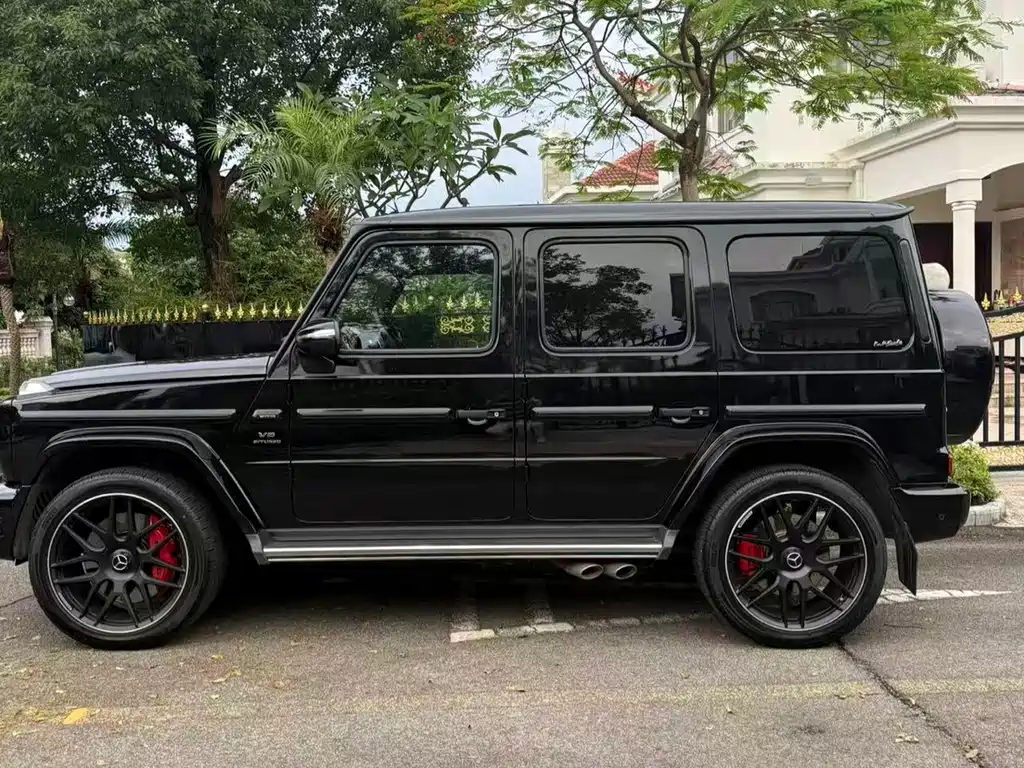 Mercedes-Benz G-Class AMG — миниатюра 2