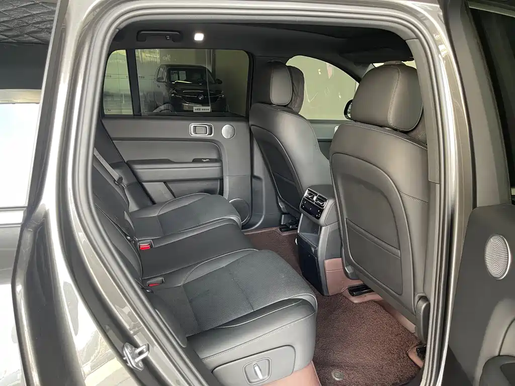 Li Auto Li L6 — миниатюра 24