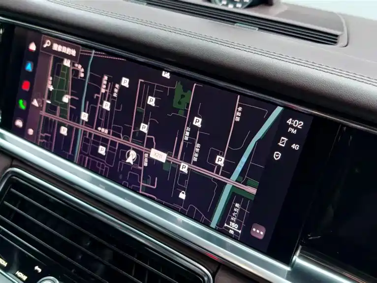 Porsche Panamera — миниатюра 14