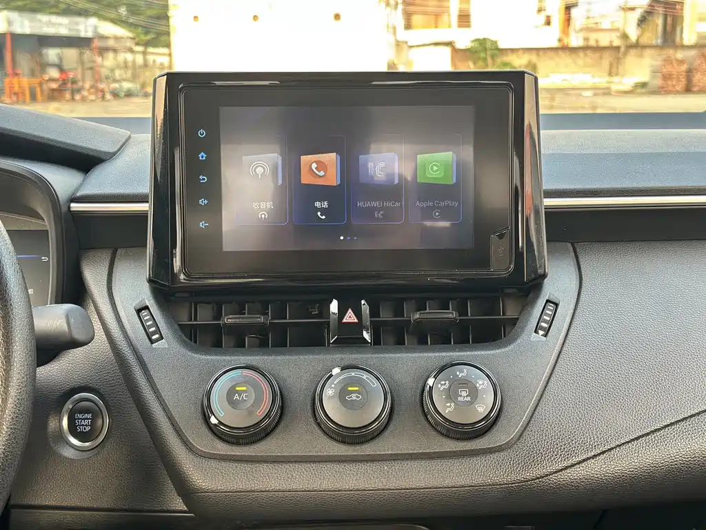 Toyota Corolla — миниатюра 15