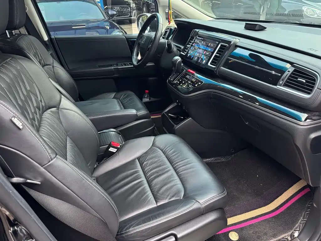 Honda Elysion — миниатюра 18