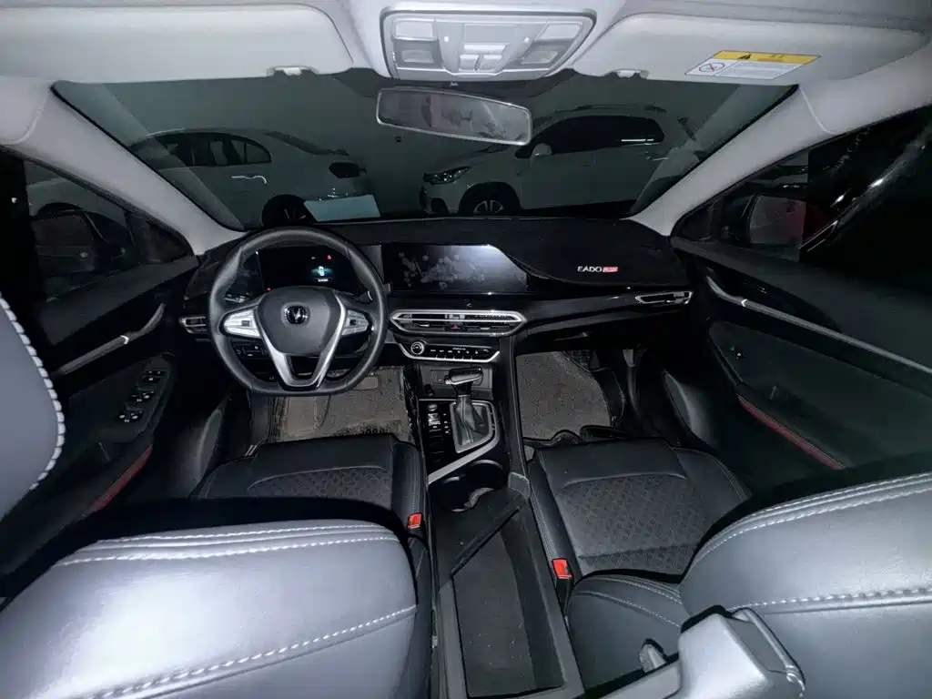Changan Eado — миниатюра 11
