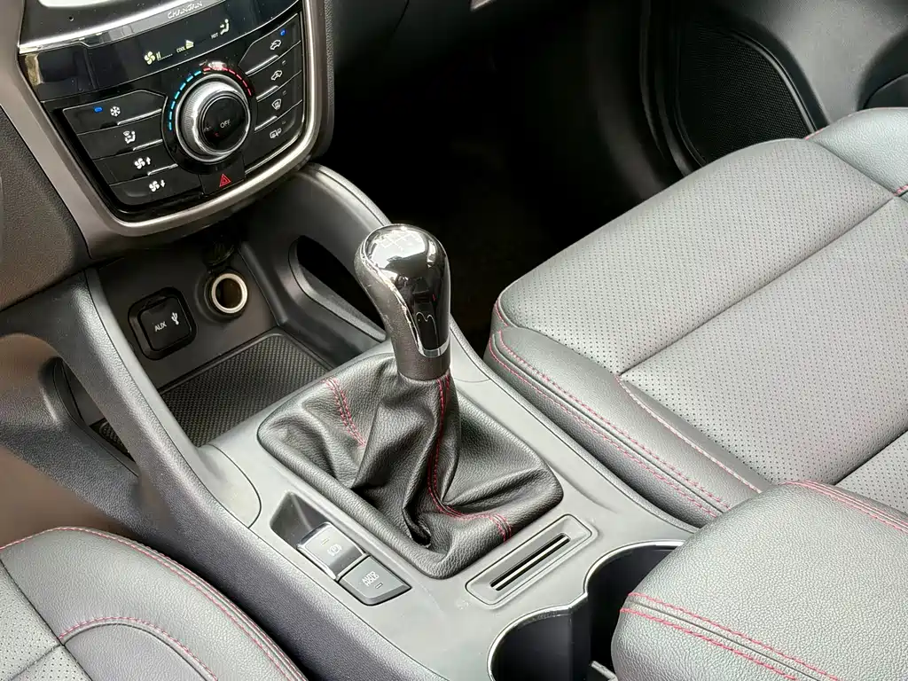 Changan CS75 — миниатюра 19