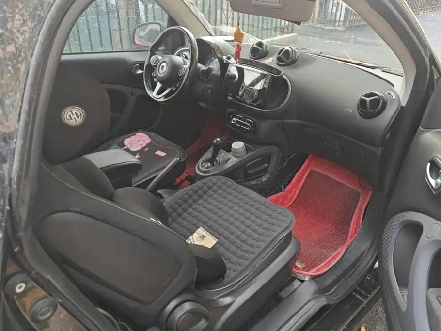 smart Smart Fortwo — миниатюра 8