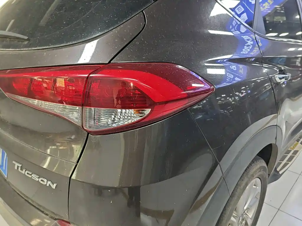 Hyundai Tucson — миниатюра 8