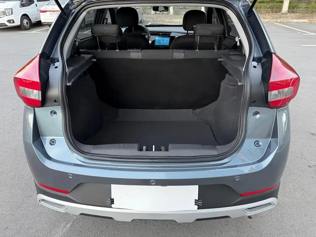 Chery Tiggo 3x — миниатюра 7