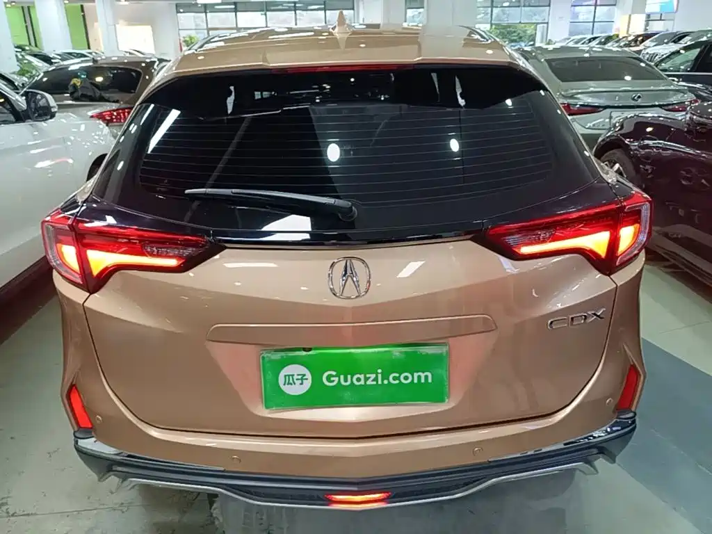 Acura CDX — миниатюра 6
