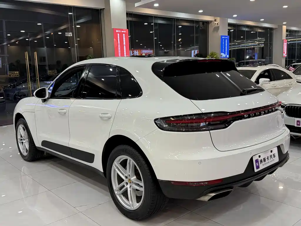Porsche Macan 2018 Macan 2.0T