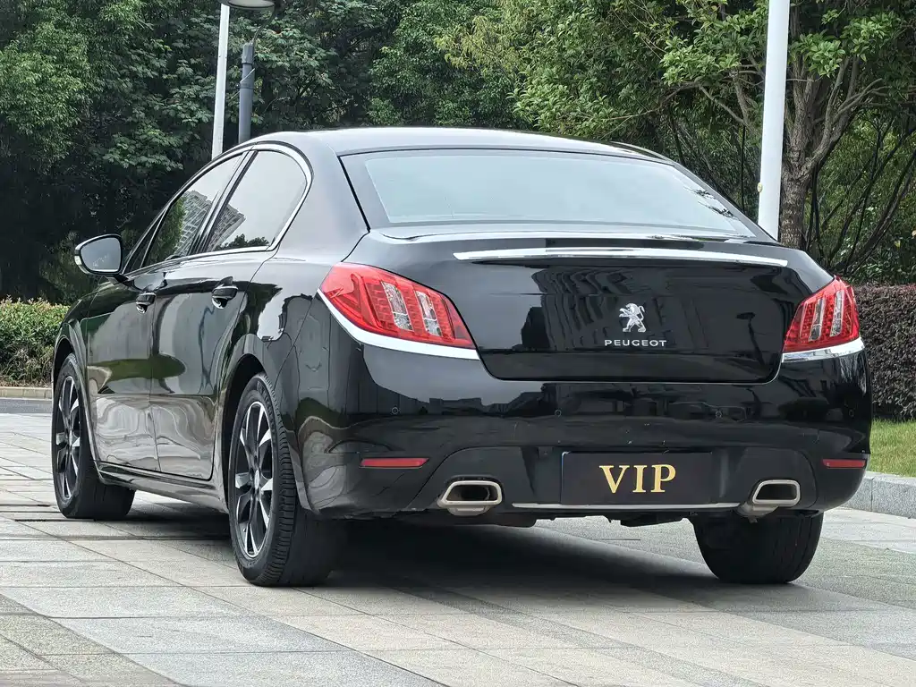 Peugeot 508 — миниатюра 4