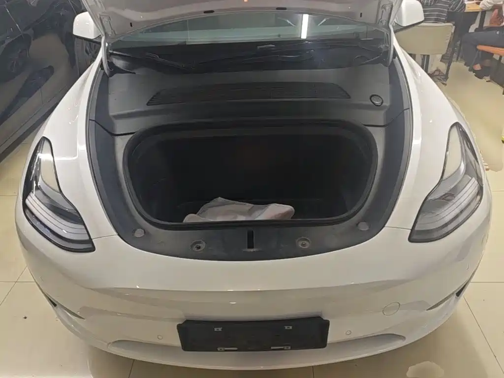 Tesla Model Y — миниатюра 20