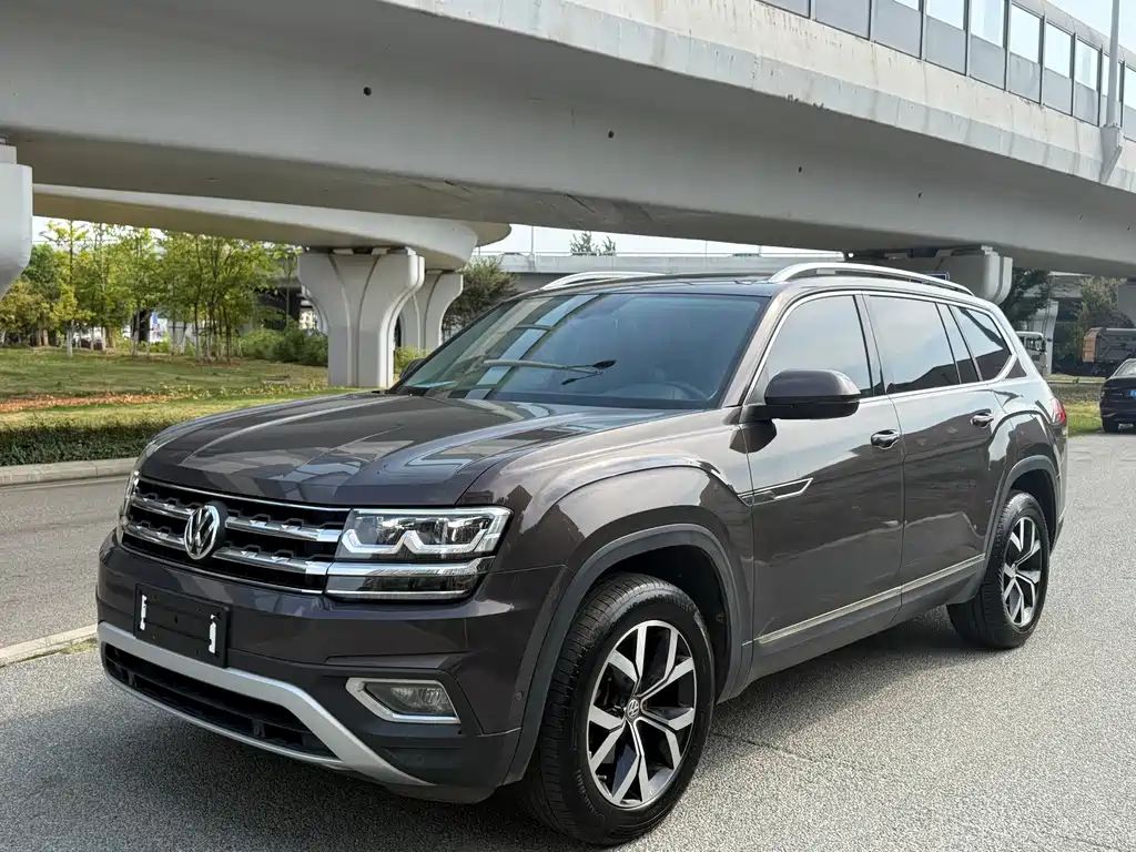 Volkswagen Teramont