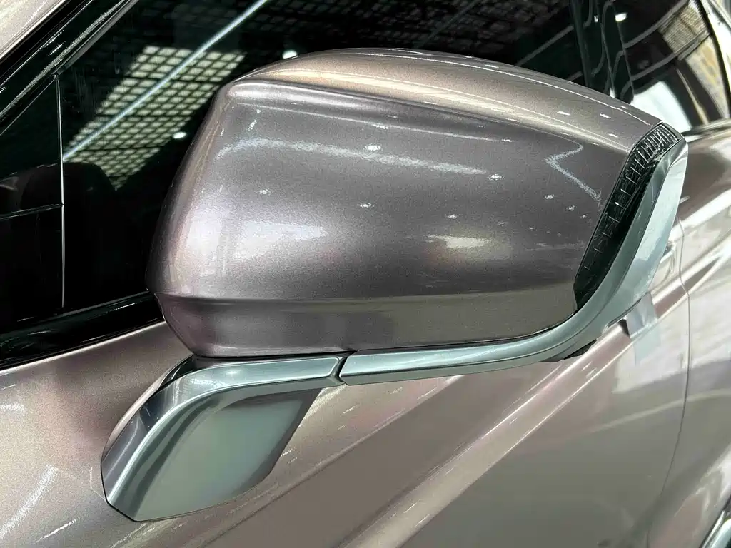 GEELY AUTOMOBILE XINGYUE