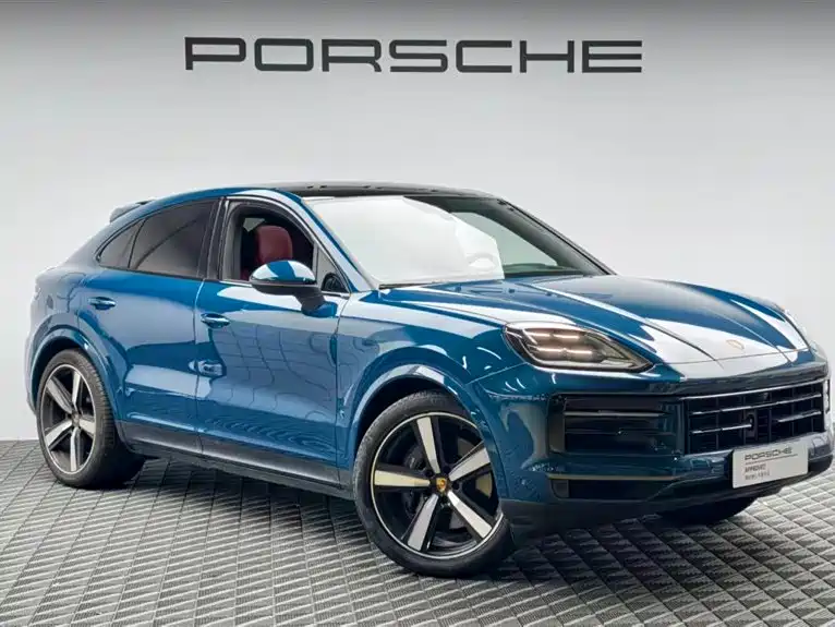 Porsche Cayenne — миниатюра 2