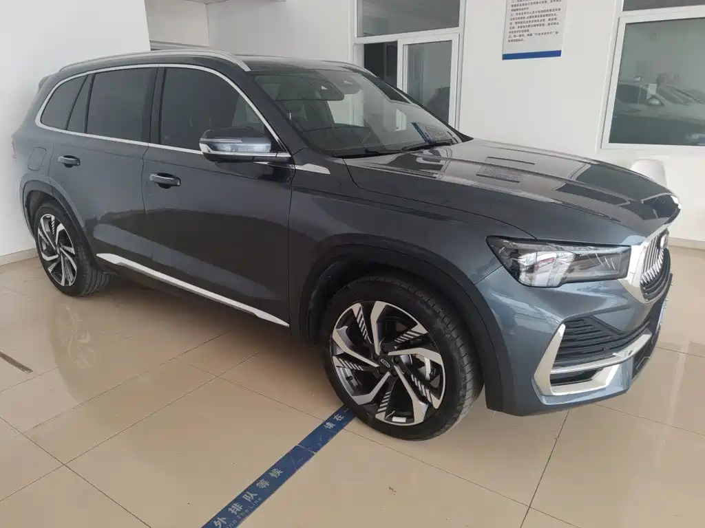 Geely Xingyue L