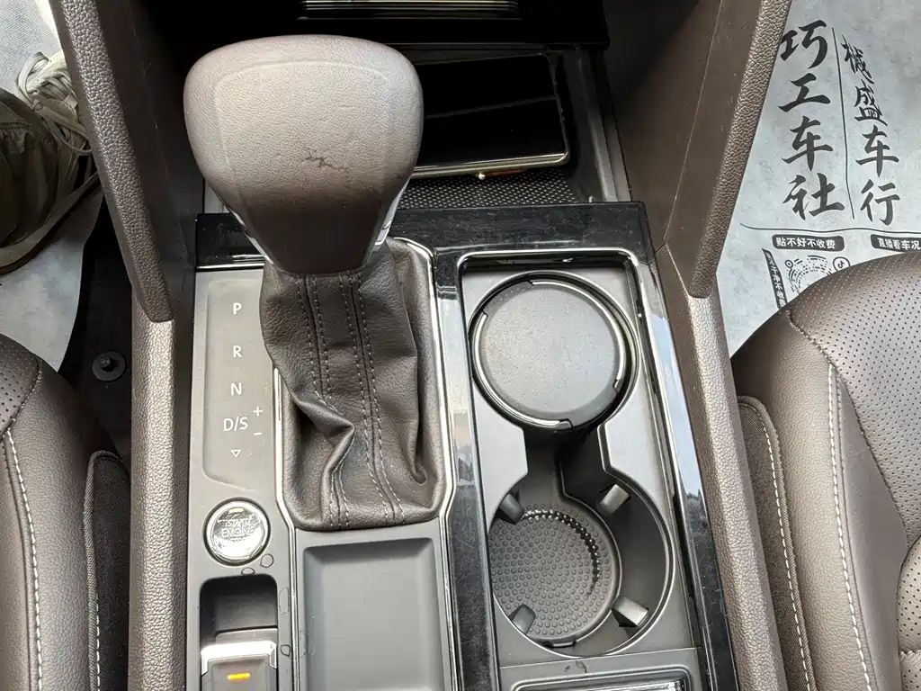 Volkswagen Teramont — миниатюра 26