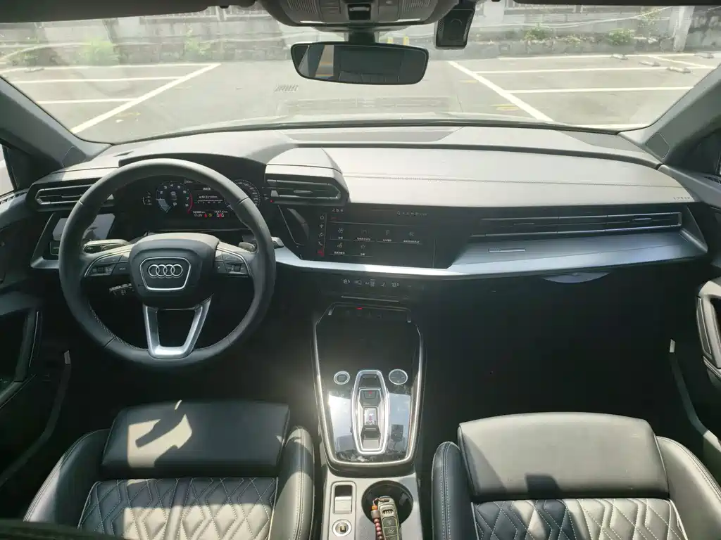 Audi A3 — миниатюра 9