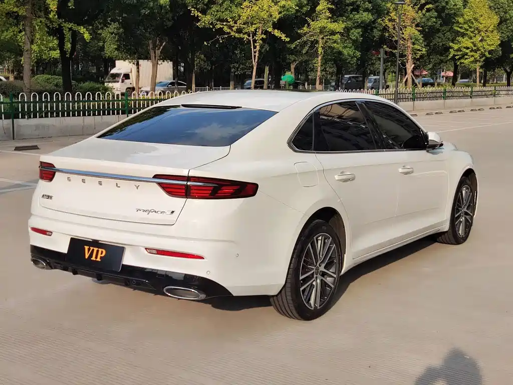 Geely Xingrui — миниатюра 6