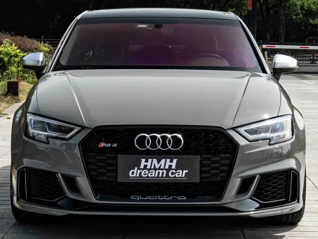 Audi RS 3 — миниатюра 2