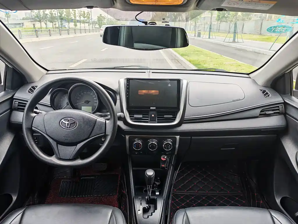 Toyota Vios — миниатюра 11