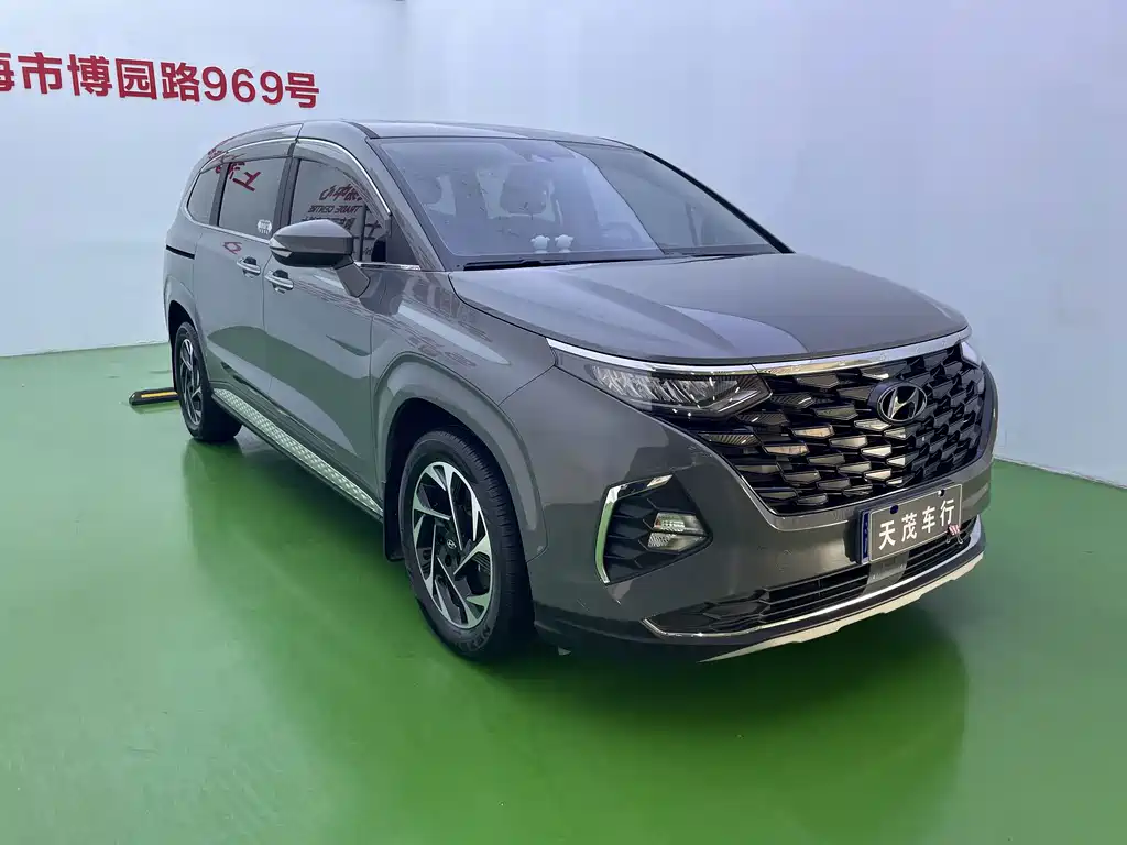 Hyundai Custo — миниатюра 3