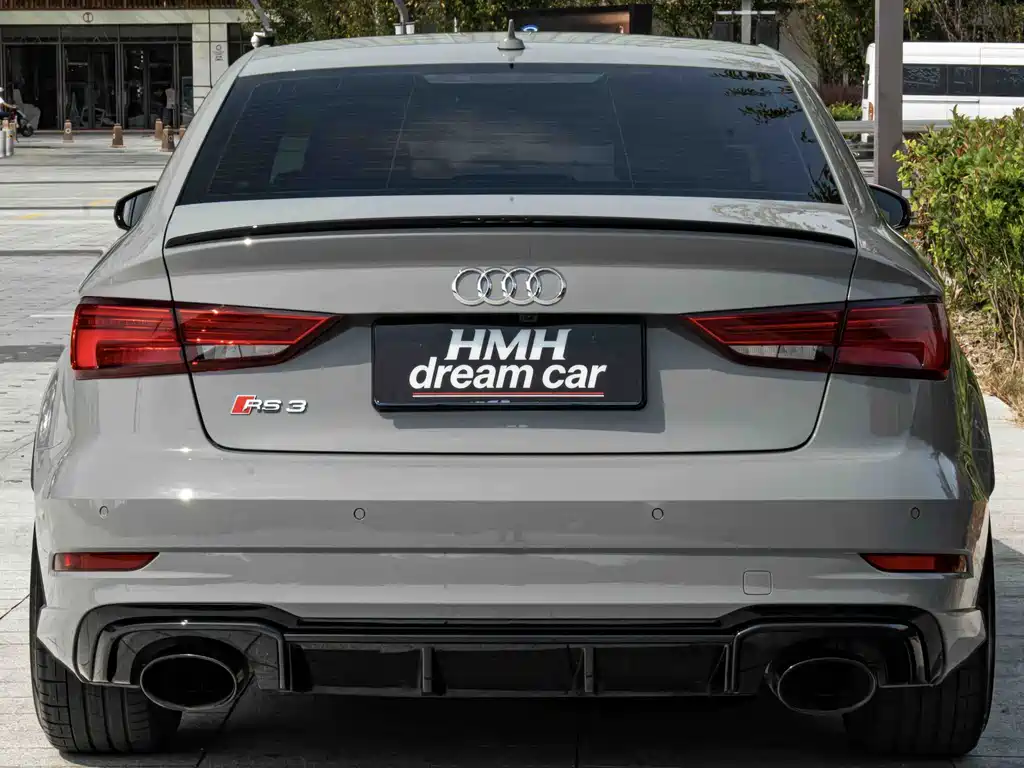 Audi RS 3 — миниатюра 8