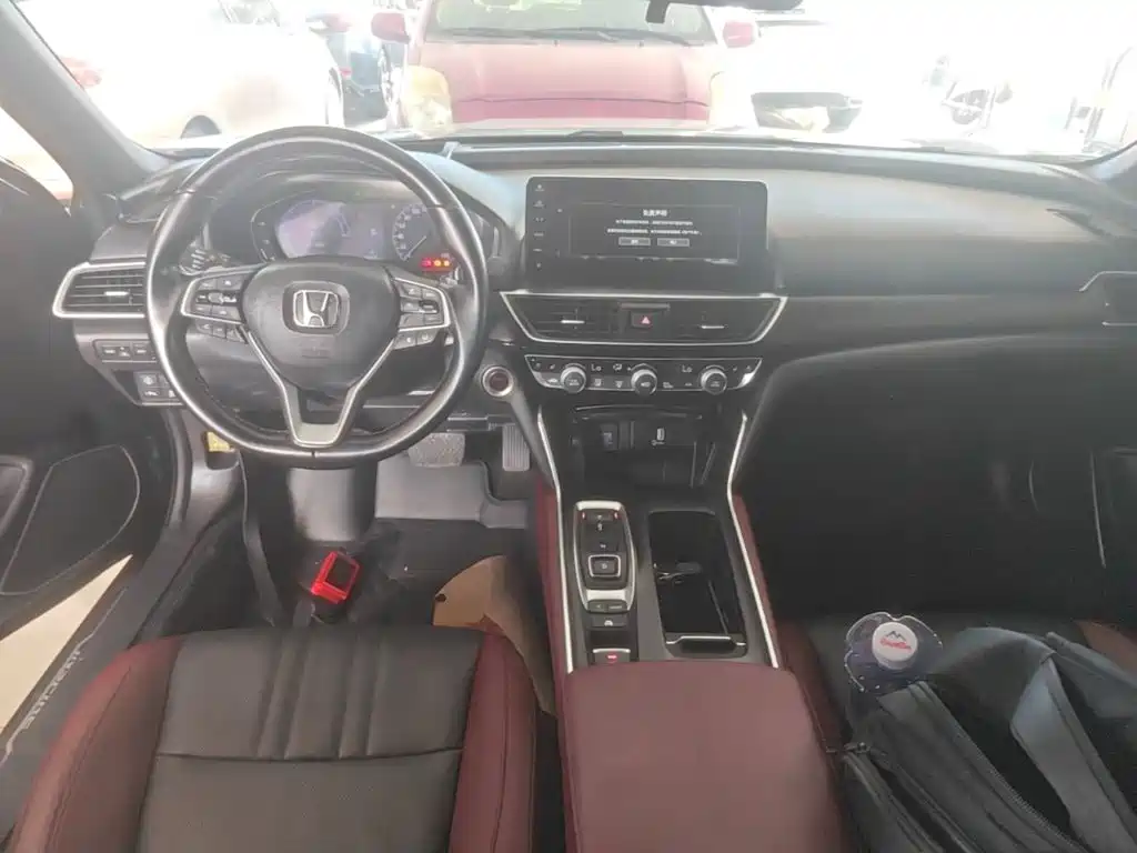 Honda Inspire — миниатюра 10