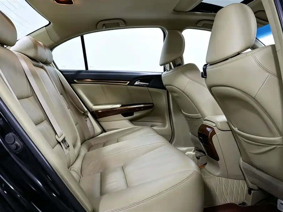 Honda Accord — миниатюра 6