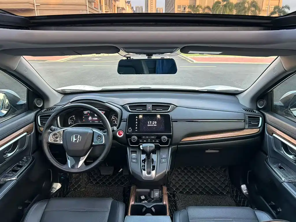 Honda CR-V — миниатюра 9