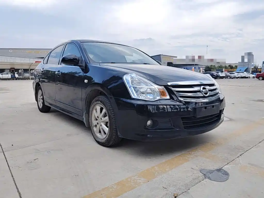 Nissan Sylphy — миниатюра 4
