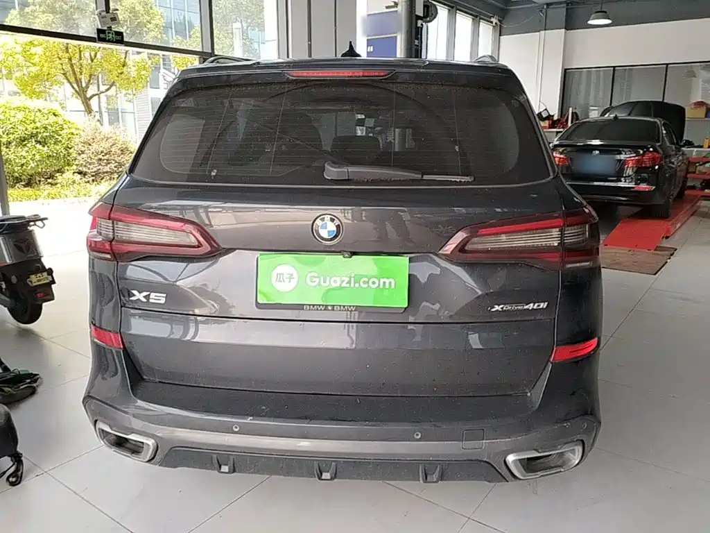 BMW X5 2020 xDrive30i M Sport