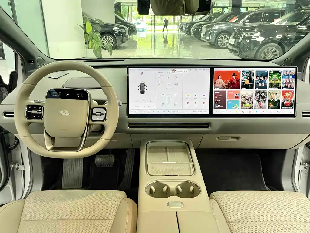 Li Auto Li i6 — миниатюра 4