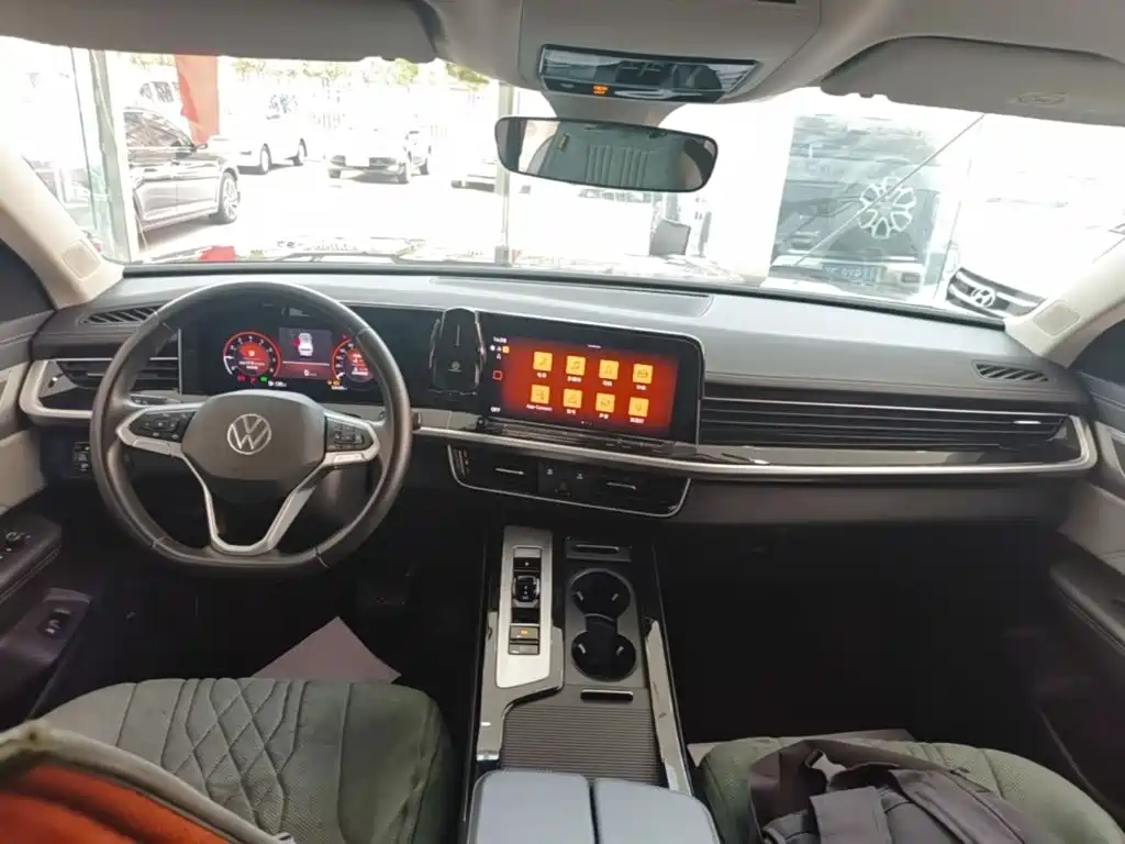 Volkswagen Tavendor — миниатюра 10