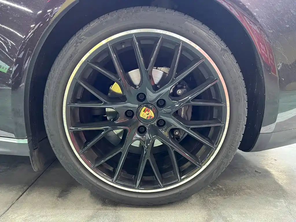 Porsche Panamera — миниатюра 15