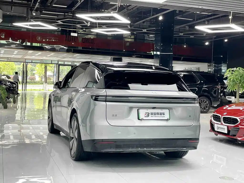 Li Auto Li i6 — миниатюра 11