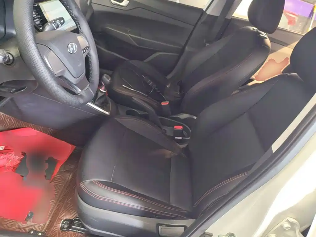 Hyundai Verna — миниатюра 15