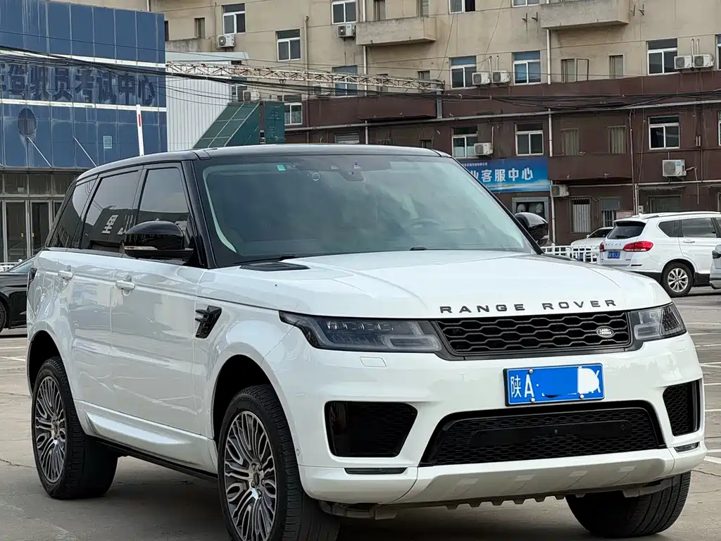 Land Rover Sport — миниатюра 3
