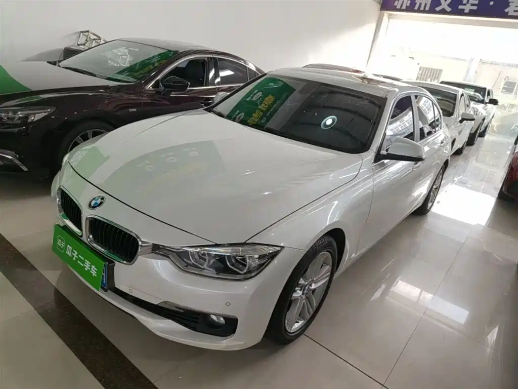 BMW 3 Series 2016