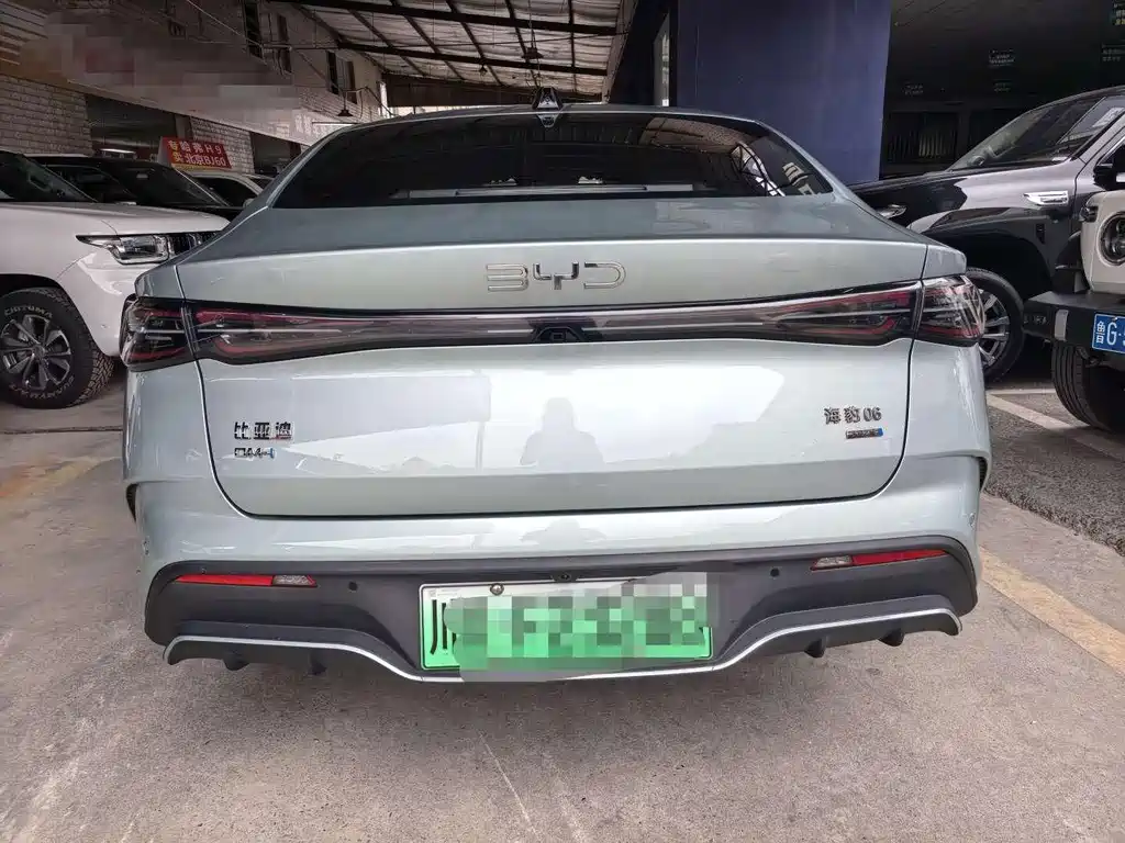 BYD Seal 06 — миниатюра 4