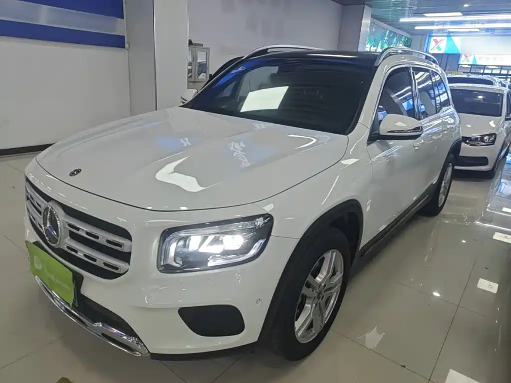 Mercedes-Benz GLB 2022