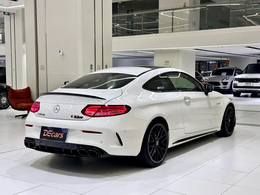 Mercedes-Benz C-Class AMG — миниатюра 4