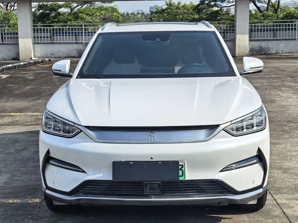 BYD PLUS New Energy — миниатюра 2